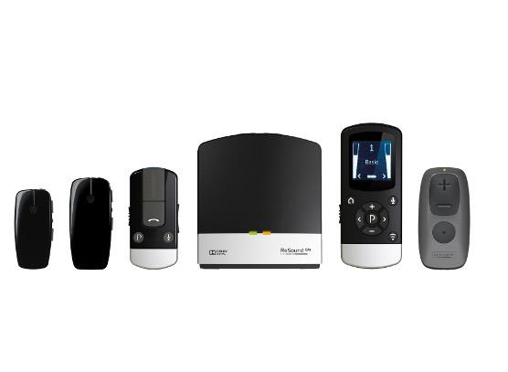 Wireless accessories lineup